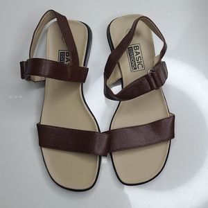 Basic Editions Sandals